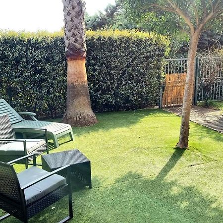 Apartamento Les Soleiades La Londe-les-Maures Exterior foto