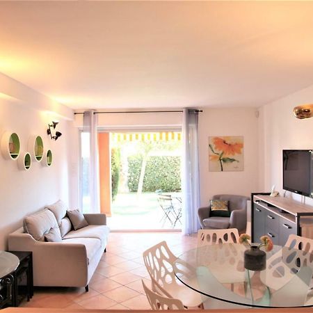 Apartamento Les Soleiades La Londe-les-Maures Exterior foto