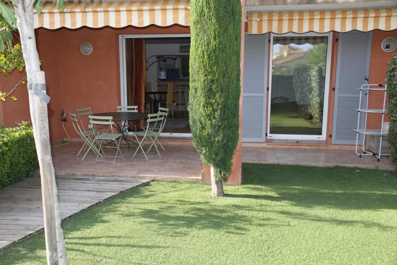 Apartamento Les Soleiades La Londe-les-Maures Exterior foto