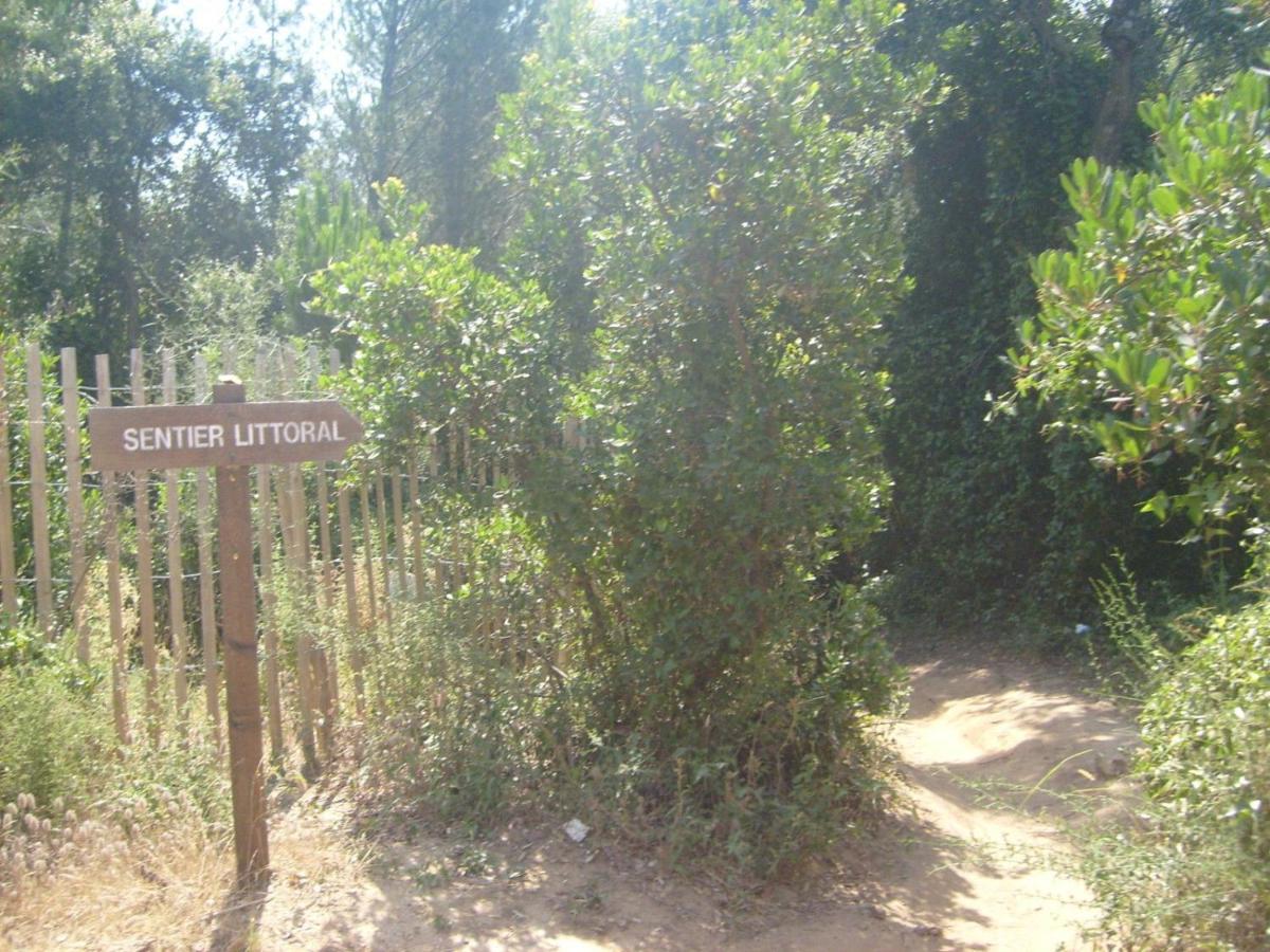 Apartamento Les Soleiades La Londe-les-Maures Exterior foto