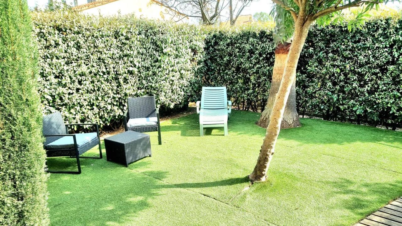Apartamento Les Soleiades La Londe-les-Maures Exterior foto