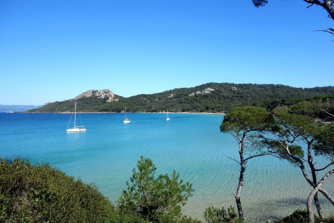 Apartamento Les Soleiades La Londe-les-Maures Exterior foto
