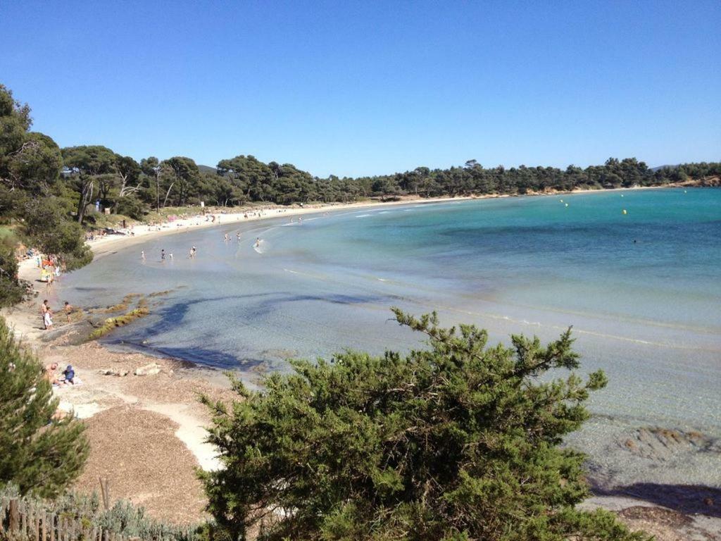 Apartamento Les Soleiades La Londe-les-Maures Exterior foto