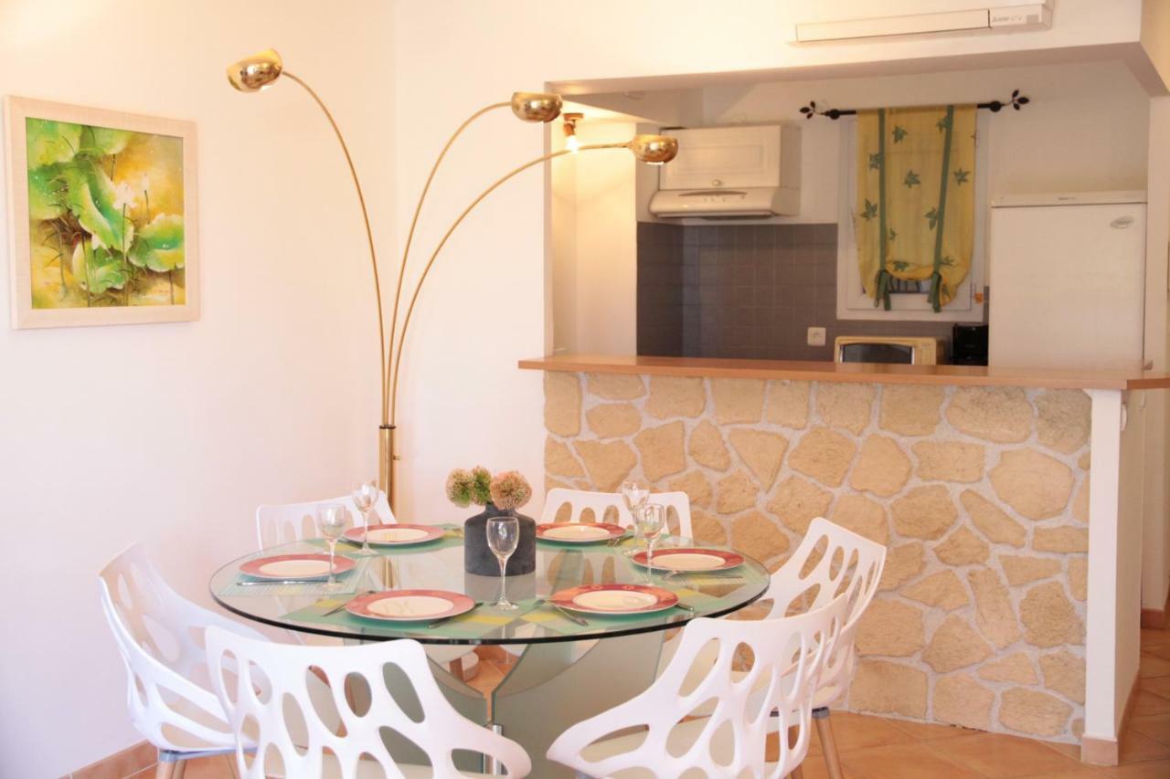 Apartamento Les Soleiades La Londe-les-Maures Exterior foto