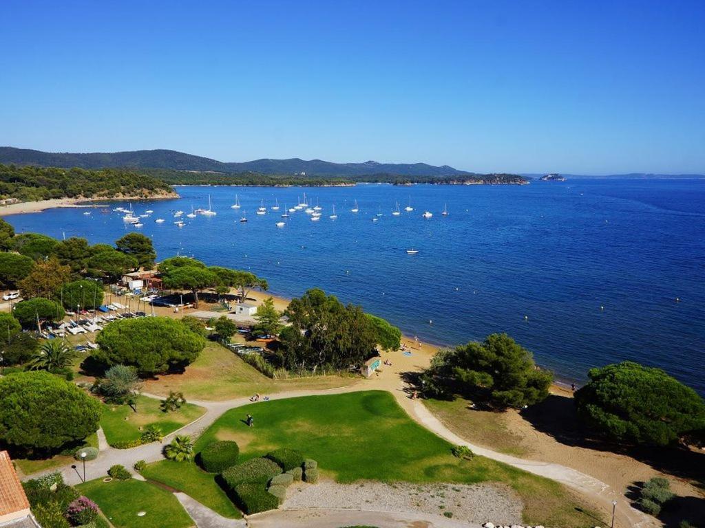 Apartamento Les Soleiades La Londe-les-Maures Exterior foto